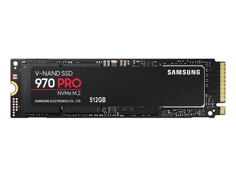 samsung ssd|Samsung SSD 970 PRO NVMe M.2 512GB Solid State Drive MZ .